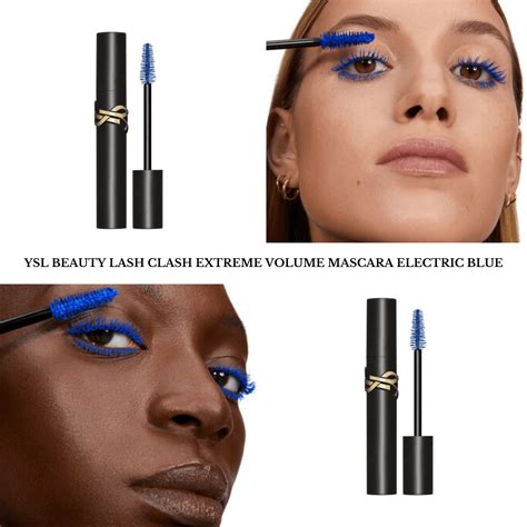 ysl beauty mascara volume|ysl mascara boots.